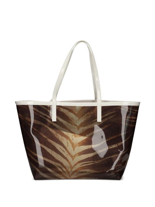 Borsa donna Tote JUST CAVALLI | 80RA4BS2ZSB94R83